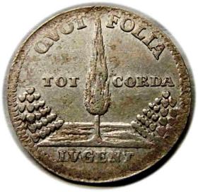 Picture for: 2 groschen 1727 Augustus II the Strong Dresden