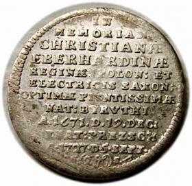 Picture 2 for: 2 groschen 1727 Augustus II the Strong Dresden