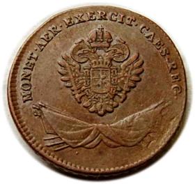 Picture 2 for: Groschen 1794 Galicia Vienna