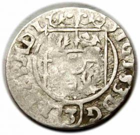 Picture 2 for: 1/24 thaler 1624 Sigismund III Vasa Bydgoszcz