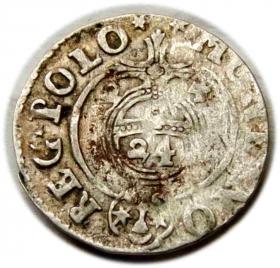 Picture for: Półtorak 1624 Zygmunt III Waza Bydgoszcz