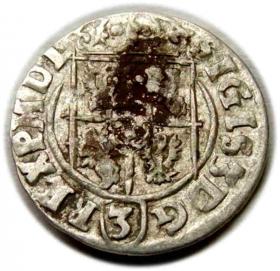 Picture 2 for: Półtorak 1624 Zygmunt III Waza Bydgoszcz