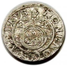 Picture for: 1/24 thaler 1624 Sigismund III Vasa Bydgoszcz