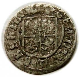 Picture 2 for: 1/24 thaler 1624 Sigismund III Vasa Bydgoszcz