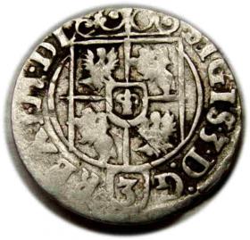 Picture 2 for: 1/24 thaler 1624 Sigismund III Vasa Bydgoszcz