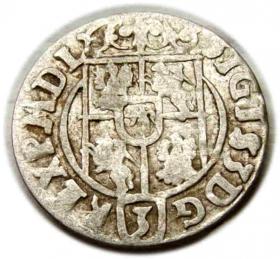 Picture 2 for: 1/24 thaler 1624 Sigismund III Vasa Bydgoszcz