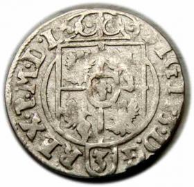 Picture 2 for: 1/24 thaler 1624 Sigismund III Vasa Bydgoszcz