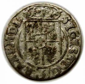 Picture 2 for: 1/24 thaler 1624 Sigismund III Vasa Bydgoszcz