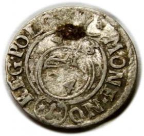 Picture for: 1/24 thaler 1625 Sigismund III Vasa Bydgoszcz