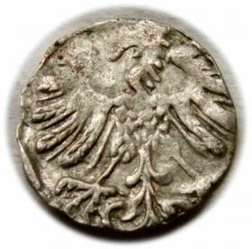 Picture 2 for: Denar 1558 Zygmunt II August Wilno