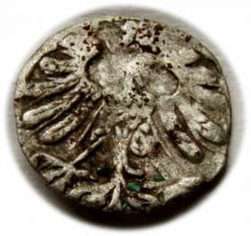 Picture 2 for: Denar 1558 Zygmunt II August Wilno