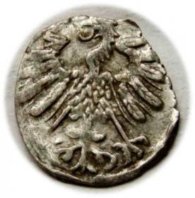 Picture 2 for: Denar 1558 Zygmunt II August Wilno