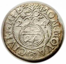 Picture for: Półtorak 1624 Gustaw II Adolf Ryga