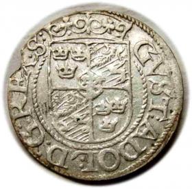 Picture 2 for: Półtorak 1624 Gustaw II Adolf Ryga