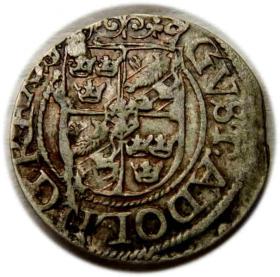 Picture 2 for: Półtorak 1624 Gustaw II Adolf Ryga