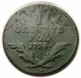 Picture for: Groschen 1794 Galicia Vienna