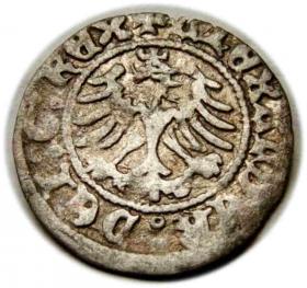 Picture 2 for: Półgrosz Aleksander Jagiellończyk Kraków