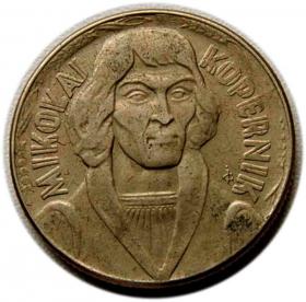 Picture for: 10 złotych 1965 Mikołaj Kopernik PRL