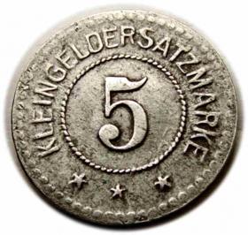 Picture for: 5 fenigów Kożuchów / Freystadt