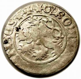 Picture 2 for: Grosz praski Władysław II Jagiellończyk Czechy Praga