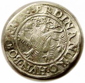 Picture for: Grosz 1547 Ferdynand I Śląsk Wrocław