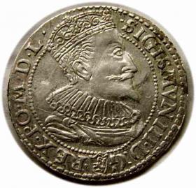 Picture for:  6 groschen 1596 Sigismund III Vasa Malbork