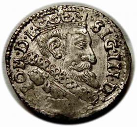 Picture for: Trojak 1600 Zygmunt III Waza Bydgoszcz