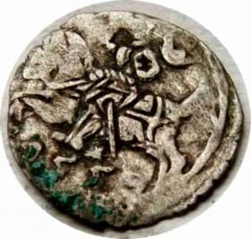 Picture for: Denar Zygmunt II August Litwa Wilno