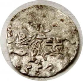 Picture for: Denar 1558 Zygmunt II August Wilno