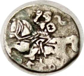 Picture for: Denar 1558 Zygmunt II August Wilno