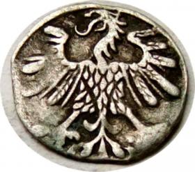 Picture 2 for: Denar 1558 Zygmunt II August Wilno