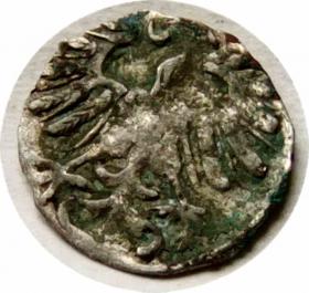 Picture 2 for: Denar 1557 Zygmunt II August Wilno