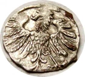 Picture 2 for: Denar 1558 Zygmunt II August Wilno