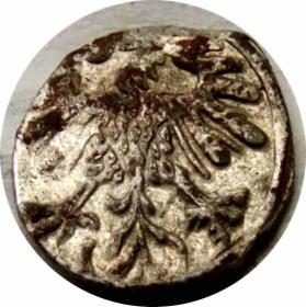 Picture 2 for: Denar 1559 Zygmunt II August Wilno