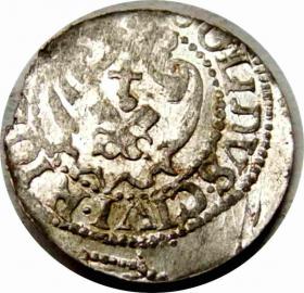 Picture 2 for: Schilling Sigismund III Vasa Riga