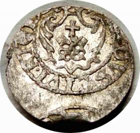 Picture 2 for: Schilling Sigismund III Vasa Riga