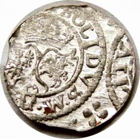 Picture 2 for: Schilling Sigismund III Vasa Riga