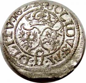 Picture 2 for: Szeląg Zygmunt III Waza Ryga