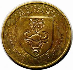 Picture for: 4 krajcary żywieckie 2009 Żywiec