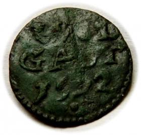 Picture for: Scherf 1592 Ernst Ludwig Duchy of Wolgast