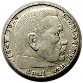 Picture for: 2 marki 1938 Niemcy Muldenhutten