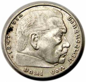 Picture for: 2 marki 1939 A Niemcy Berlin