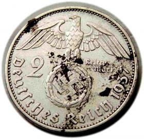 Picture 2 for: 2 marki 1937 Niemcy Berlin