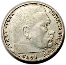 Picture for: 2 marki 1938 Niemcy Muldenhutten