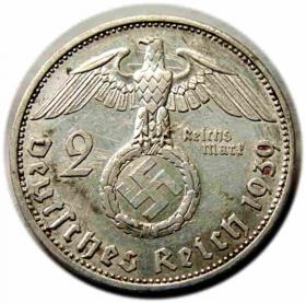 Picture 2 for: 2 marki 1939 A Niemcy Berlin