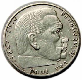 Picture for: 2 marki 1939 Niemcy Berlin