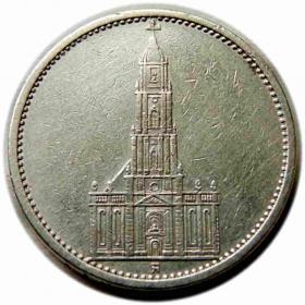 Picture for: 5 marek 1935 Niemcy Berlin