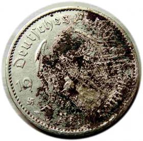 Picture 2 for: 5 marek 1935 Niemcy Berlin