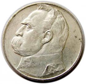 Picture for: 10 złotych 1935 Józef Piłsudski Warszawa