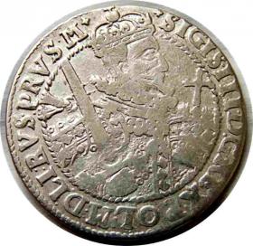 Picture for: Ort 1622 Zygmunt III Waza Bydgoszcz